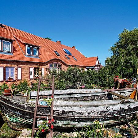 Meine Fischerhuette Börgerende-Rethwisch Exterior foto