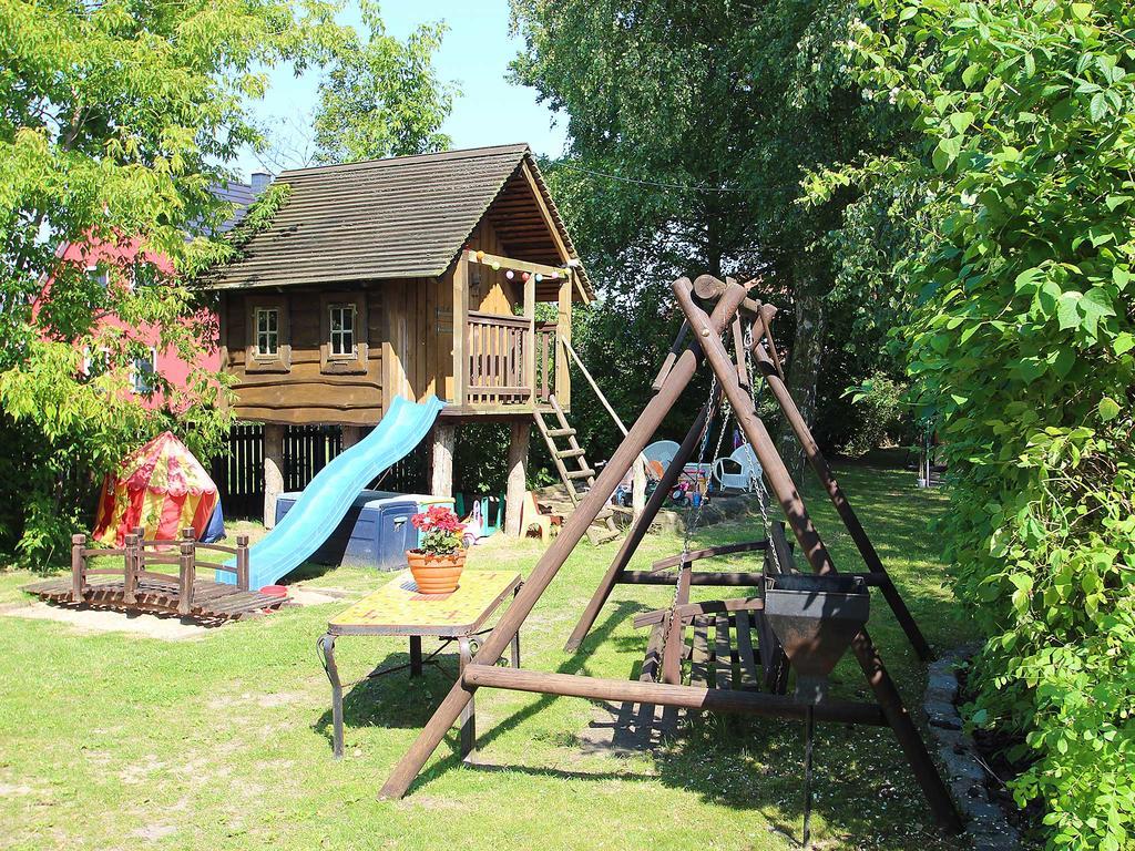 Meine Fischerhuette Börgerende-Rethwisch Exterior foto
