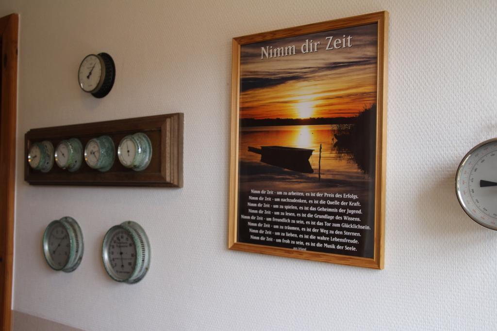 Meine Fischerhuette Börgerende-Rethwisch Exterior foto