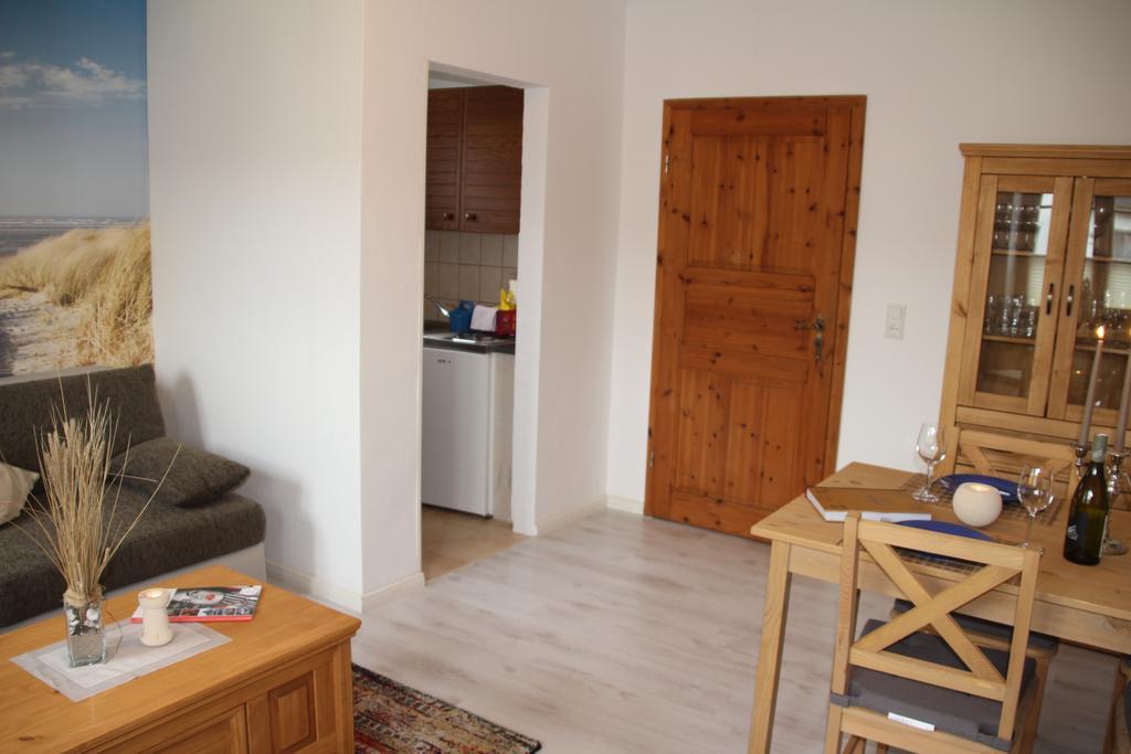Meine Fischerhuette Börgerende-Rethwisch Exterior foto