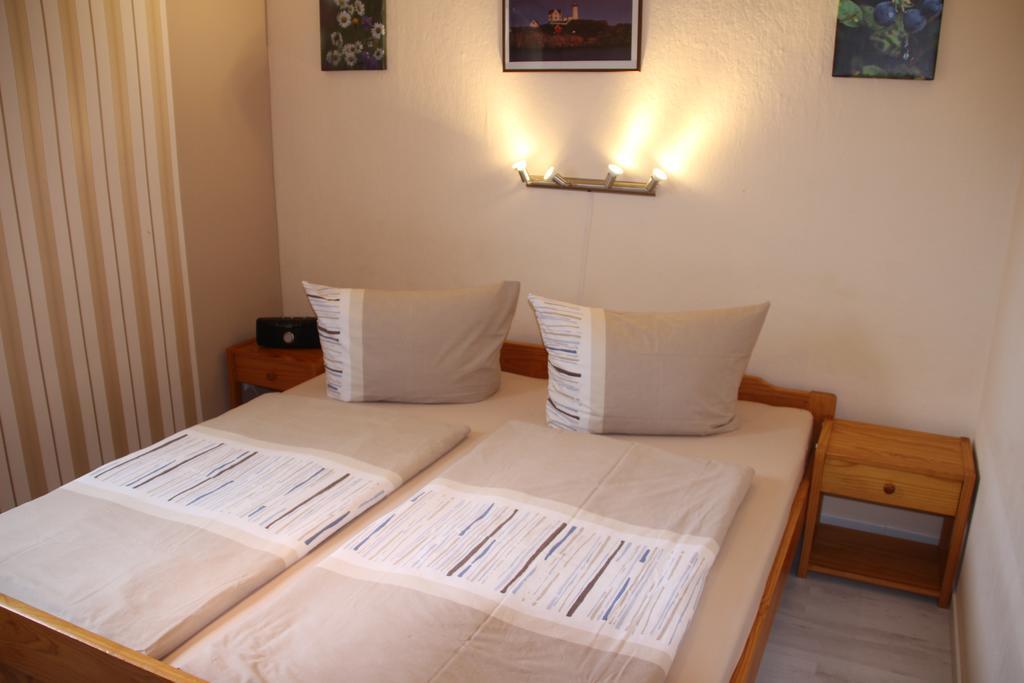 Meine Fischerhuette Börgerende-Rethwisch Exterior foto