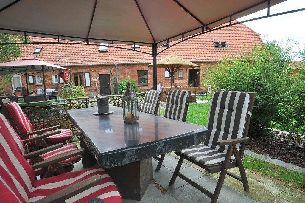 Meine Fischerhuette Börgerende-Rethwisch Exterior foto