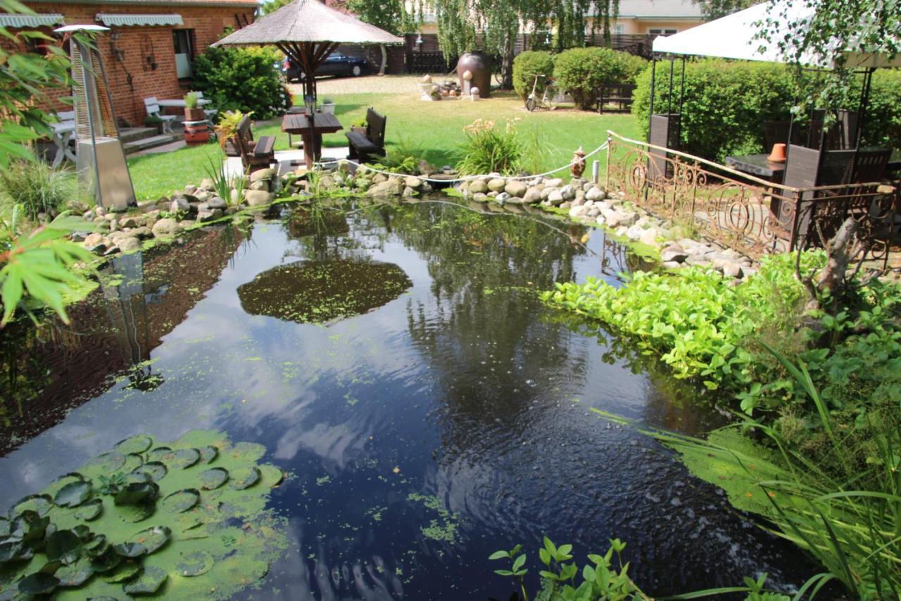 Meine Fischerhuette Börgerende-Rethwisch Exterior foto
