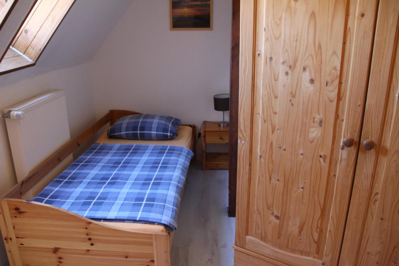 Meine Fischerhuette Börgerende-Rethwisch Exterior foto