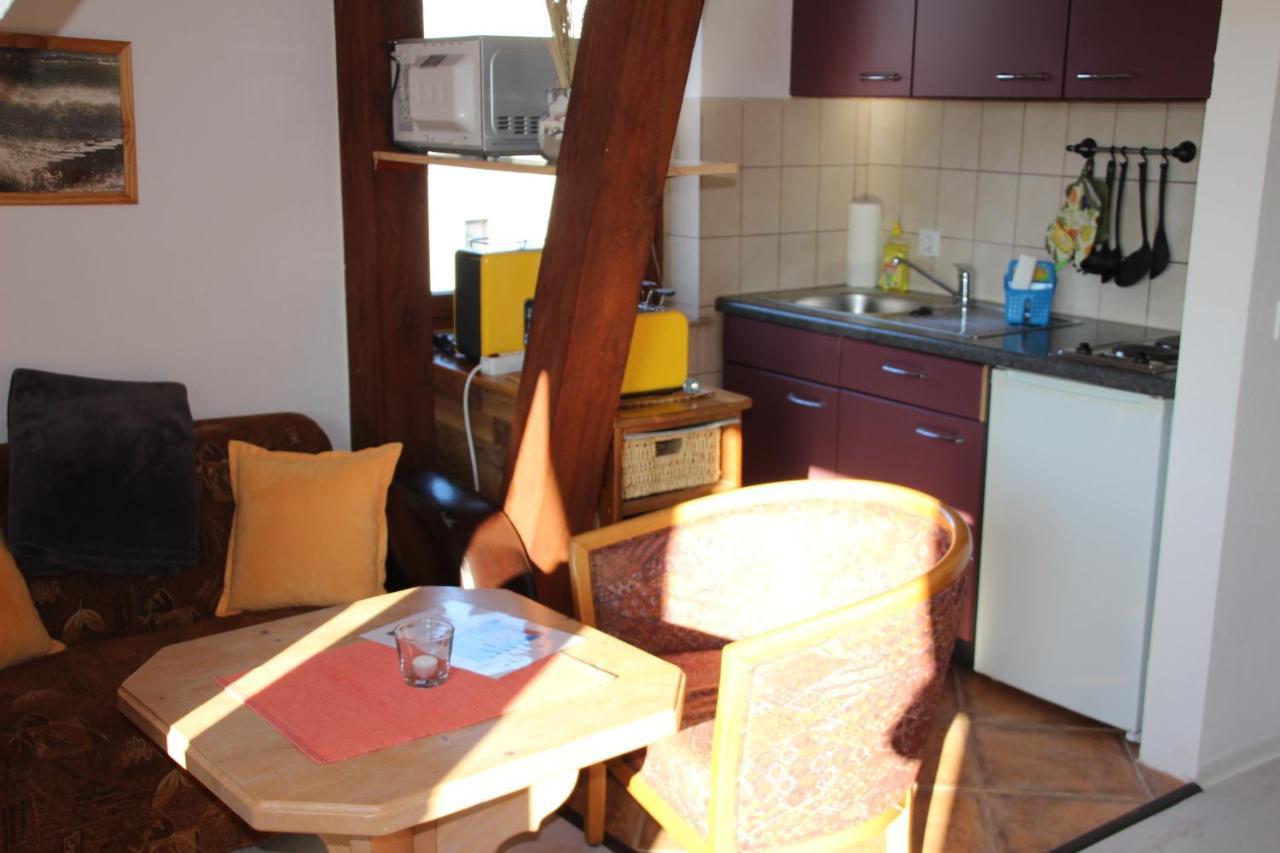 Meine Fischerhuette Börgerende-Rethwisch Exterior foto